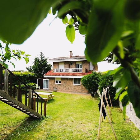 Loredo Surf House Εξωτερικό φωτογραφία