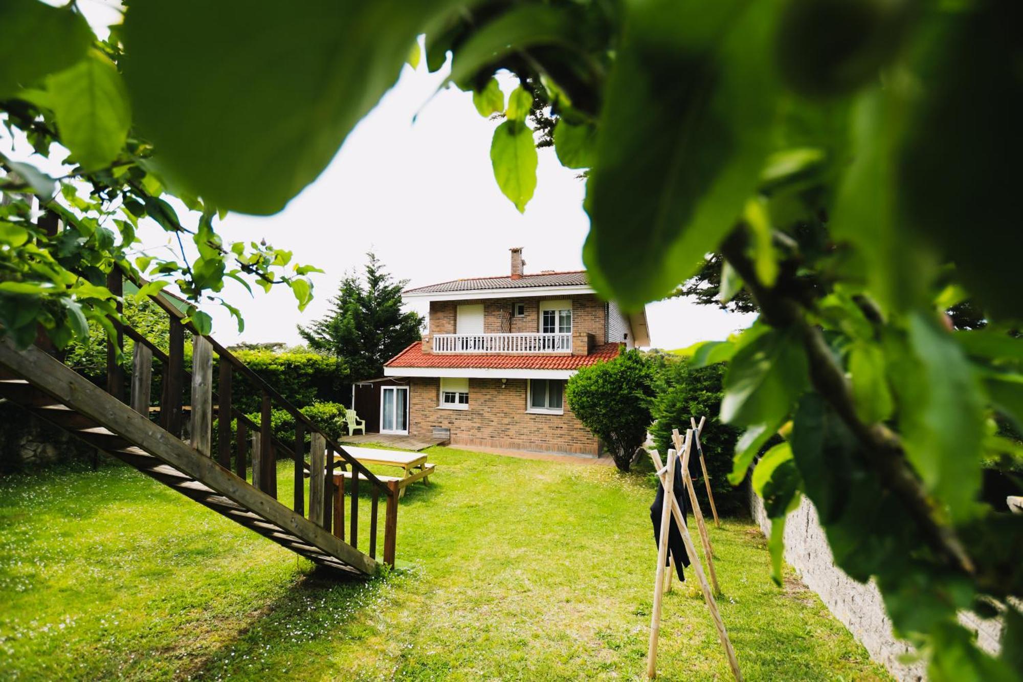 Loredo Surf House Εξωτερικό φωτογραφία