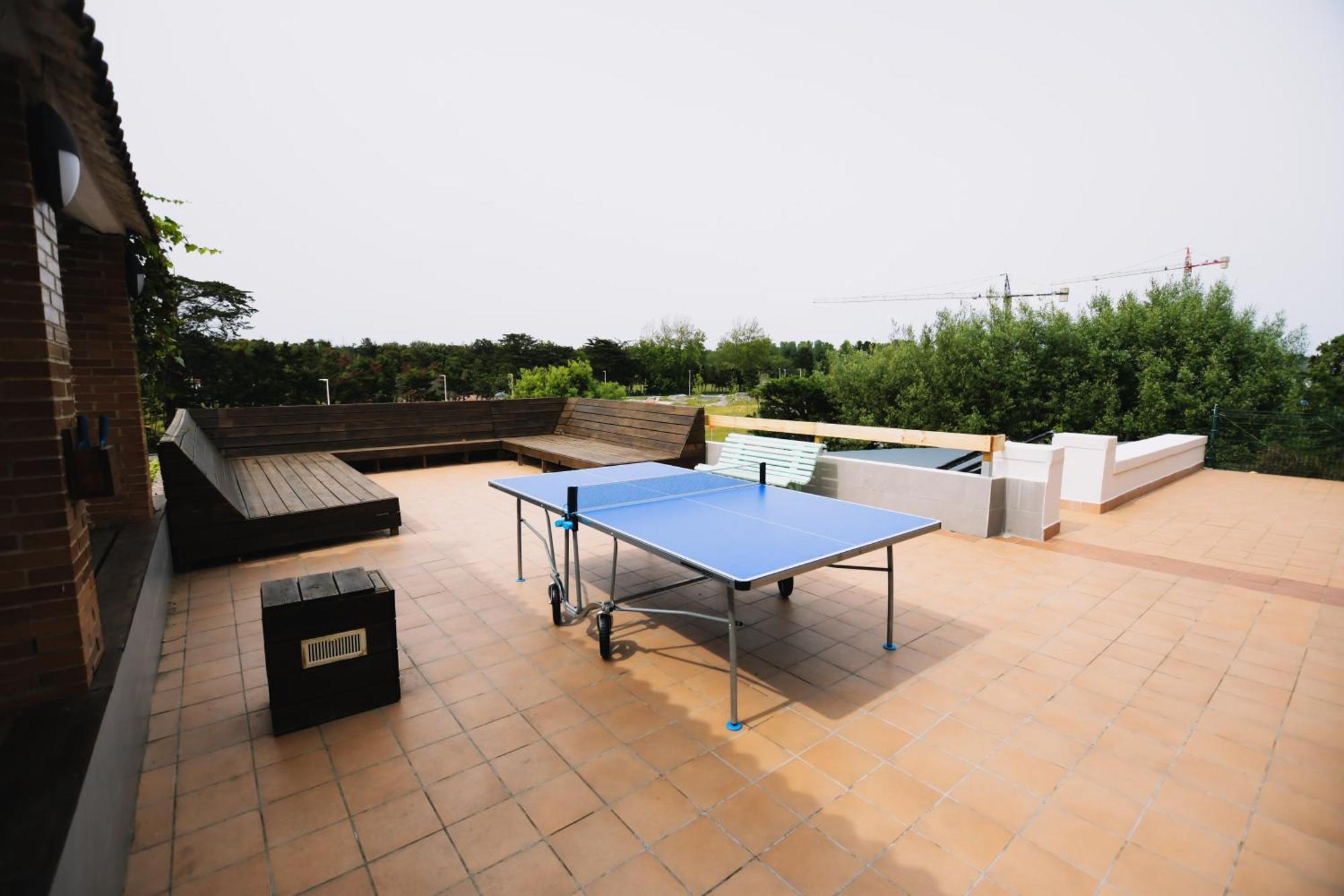 Loredo Surf House Εξωτερικό φωτογραφία