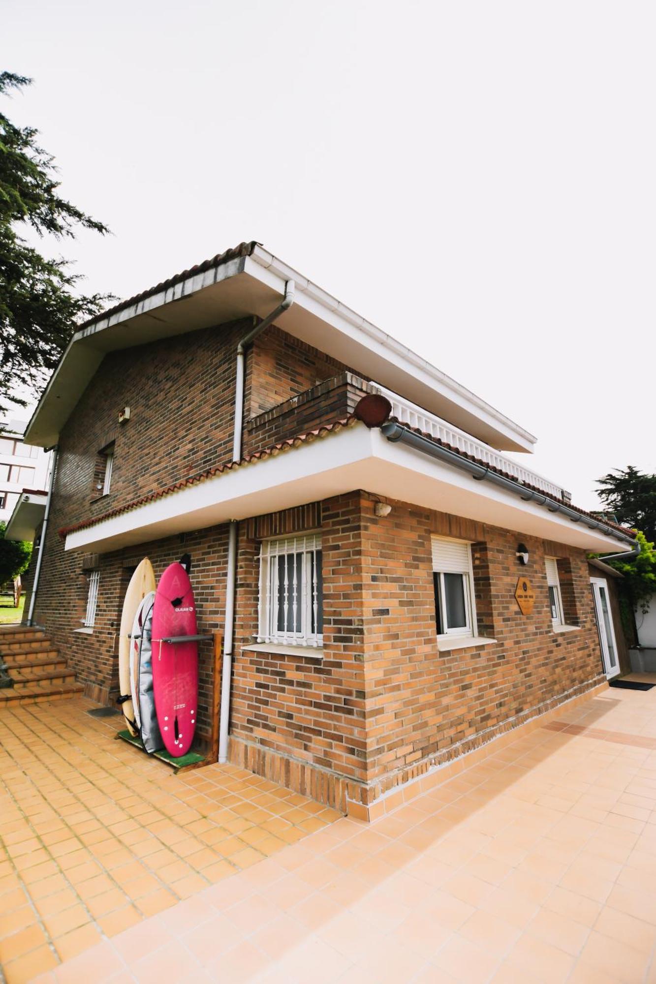 Loredo Surf House Εξωτερικό φωτογραφία