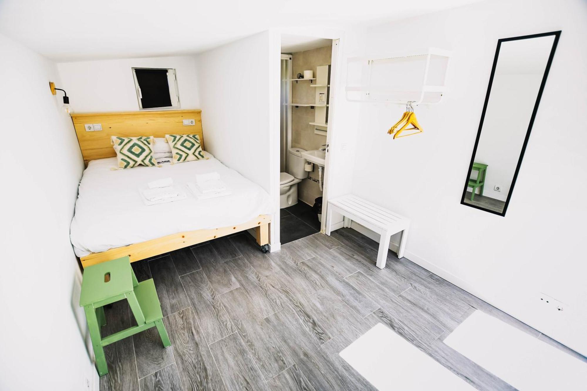 Loredo Surf House Εξωτερικό φωτογραφία