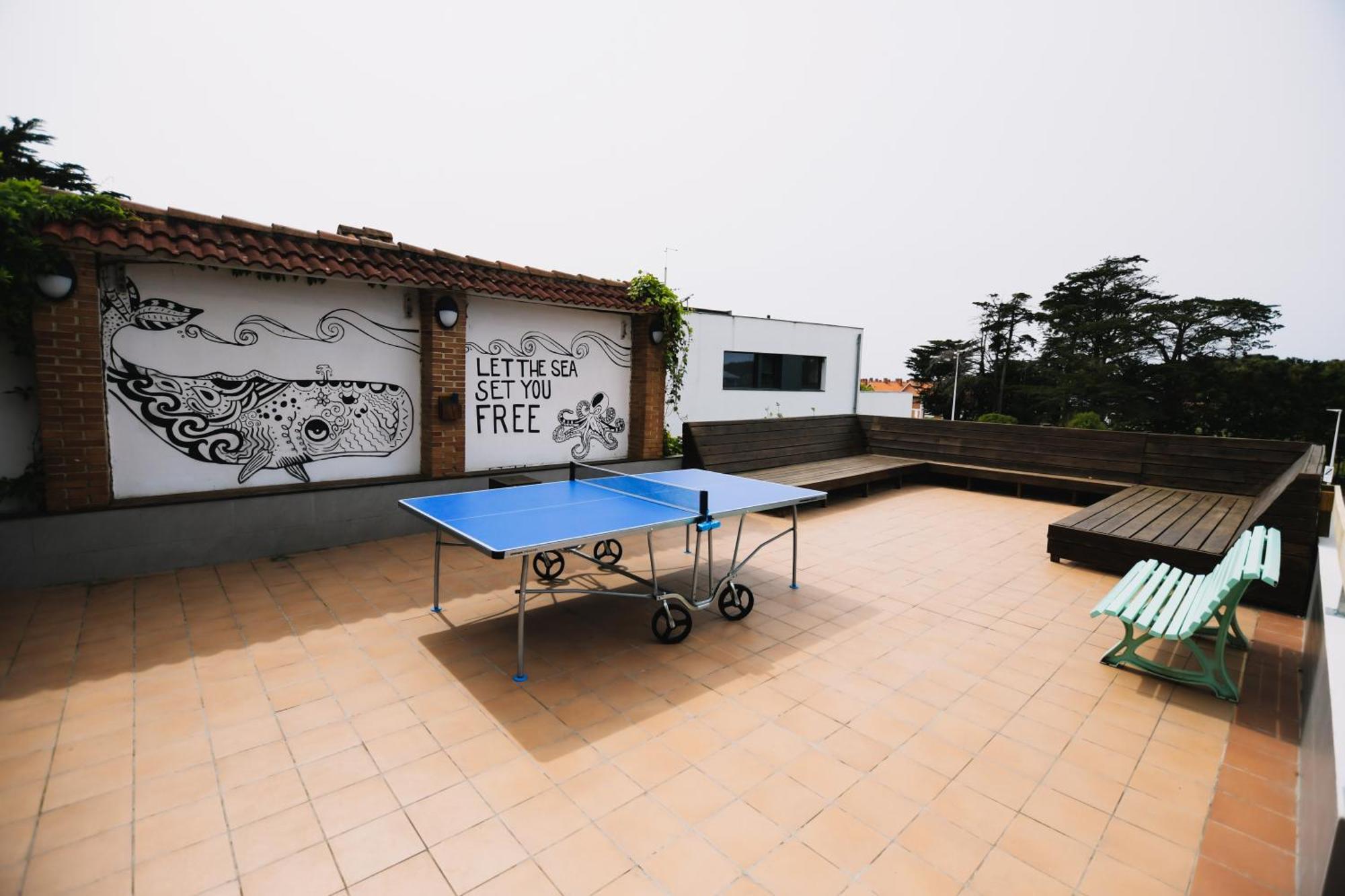 Loredo Surf House Εξωτερικό φωτογραφία