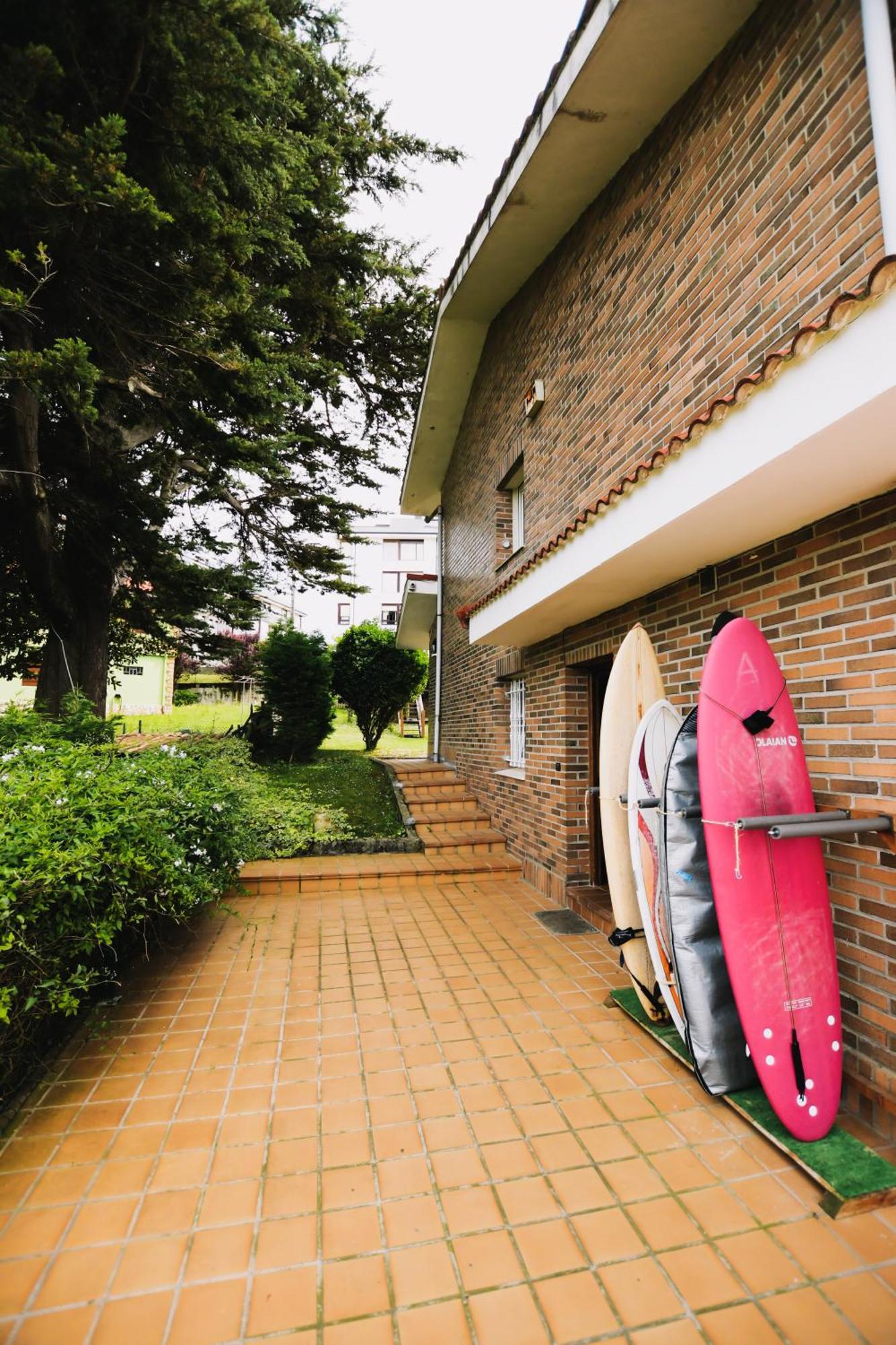 Loredo Surf House Εξωτερικό φωτογραφία