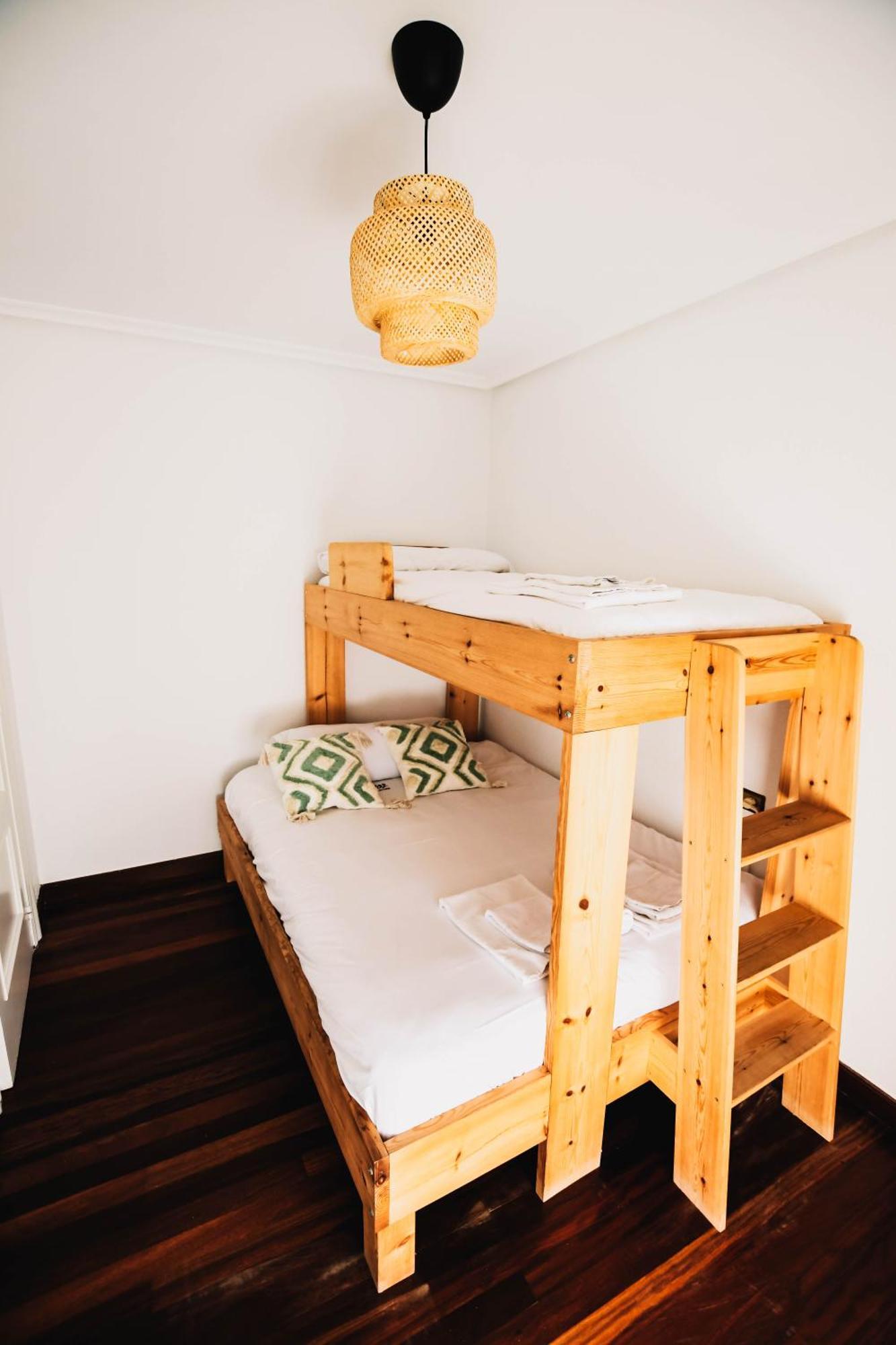 Loredo Surf House Εξωτερικό φωτογραφία