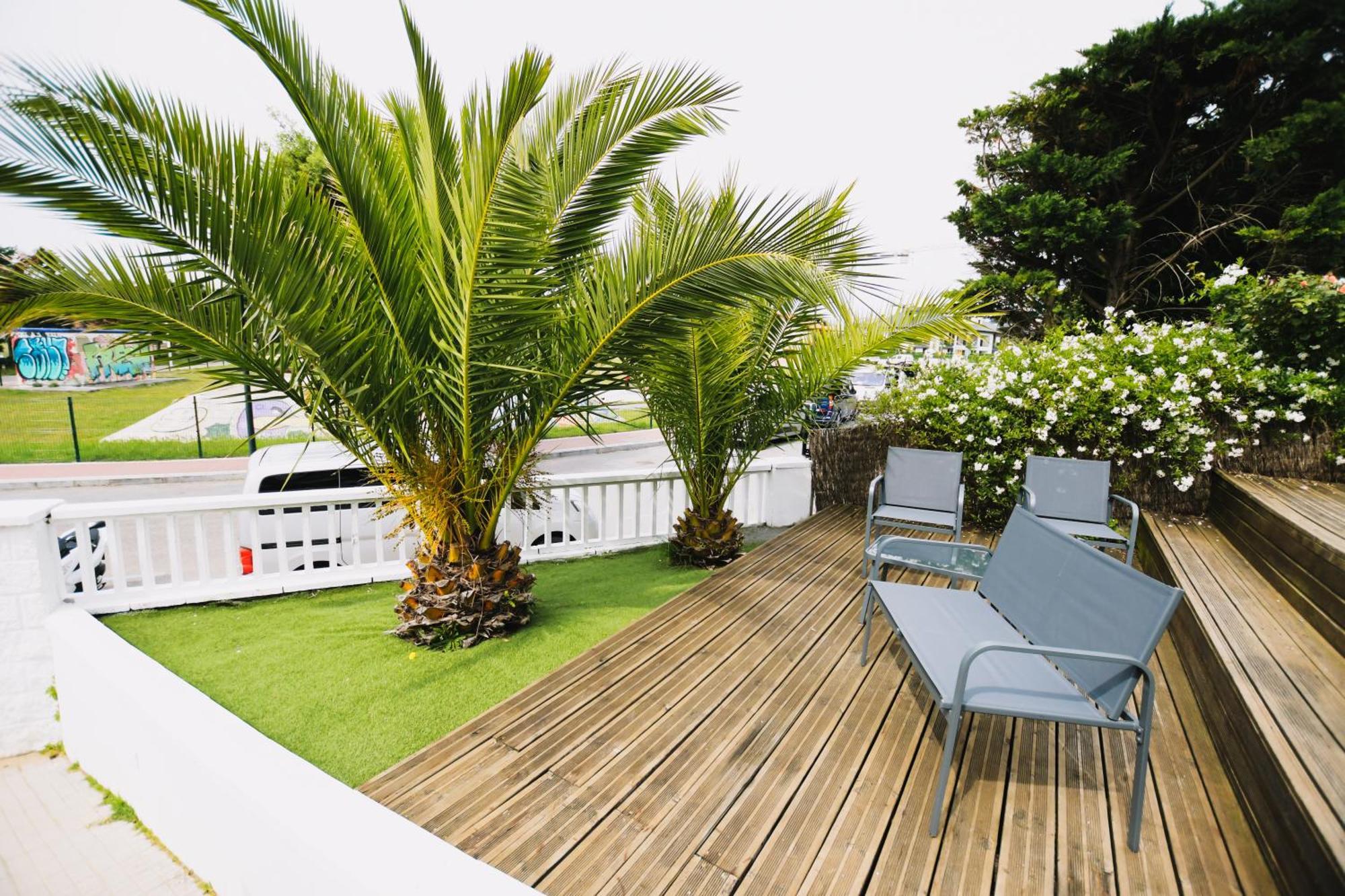 Loredo Surf House Εξωτερικό φωτογραφία