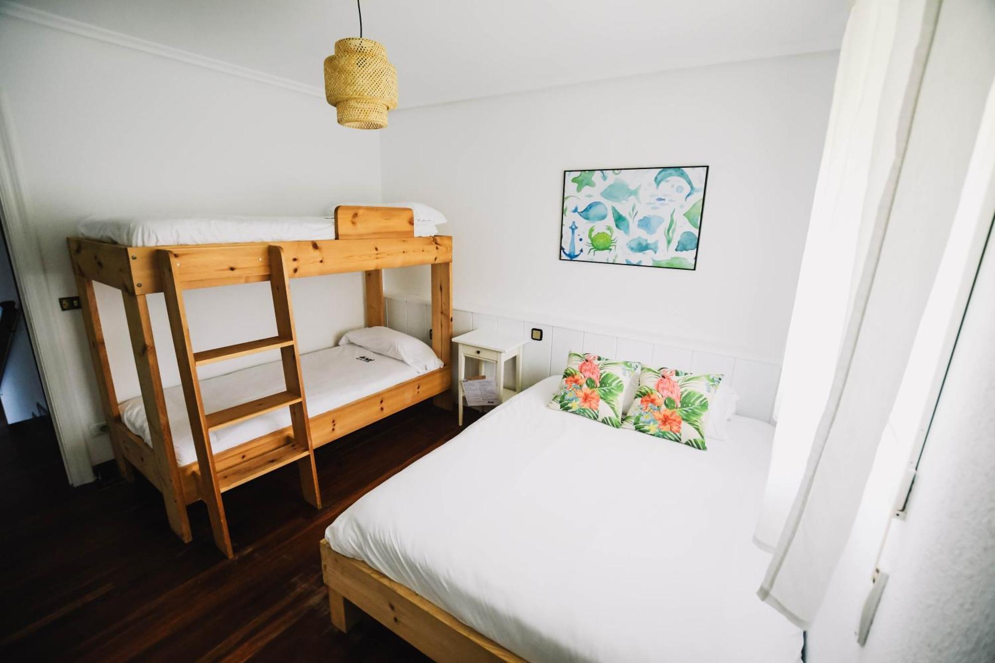 Loredo Surf House Εξωτερικό φωτογραφία