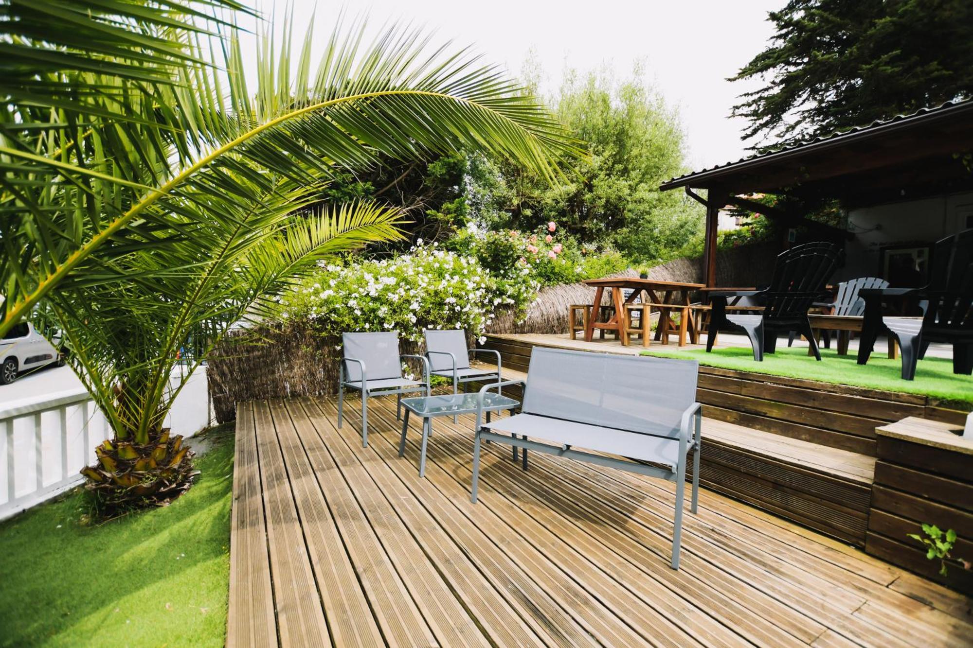 Loredo Surf House Εξωτερικό φωτογραφία
