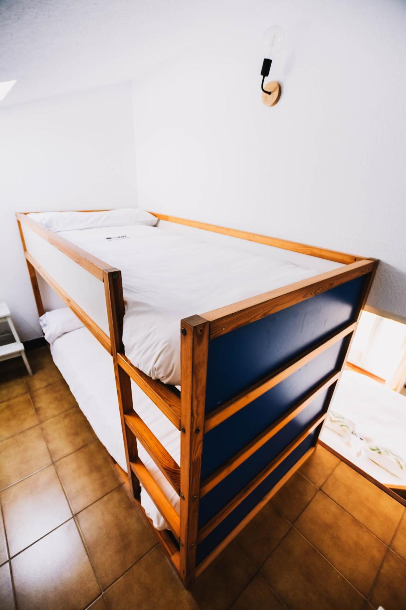 Loredo Surf House Εξωτερικό φωτογραφία
