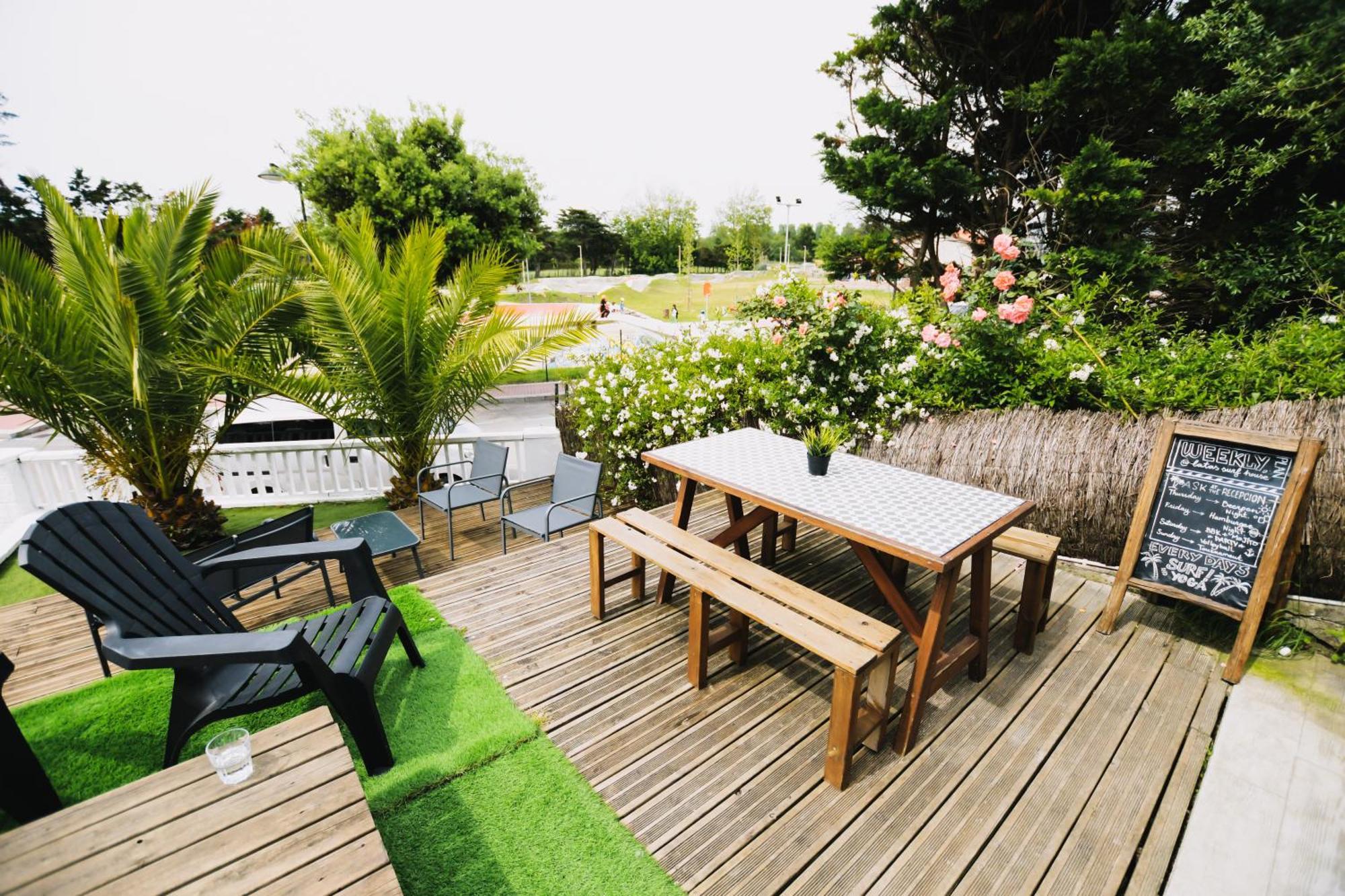 Loredo Surf House Εξωτερικό φωτογραφία