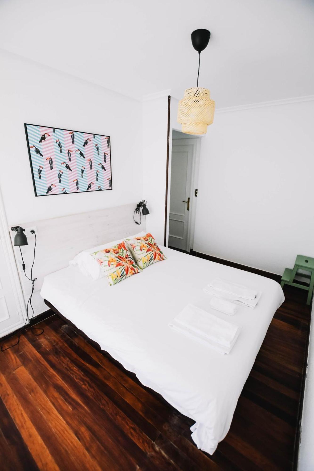 Loredo Surf House Εξωτερικό φωτογραφία