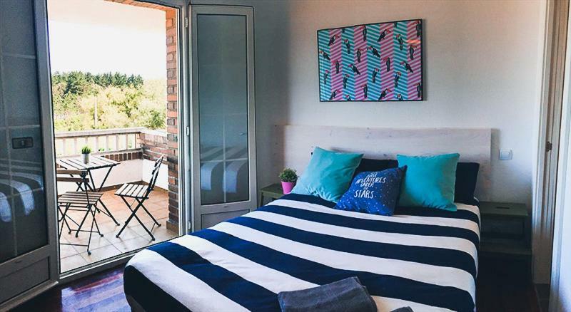 Loredo Surf House Εξωτερικό φωτογραφία